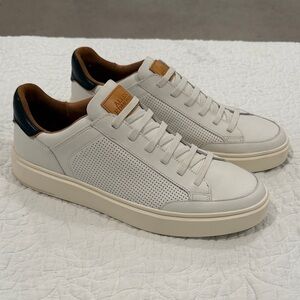 Allen Edmonds Oliver Slip-on Stretch-Lace Sneaker